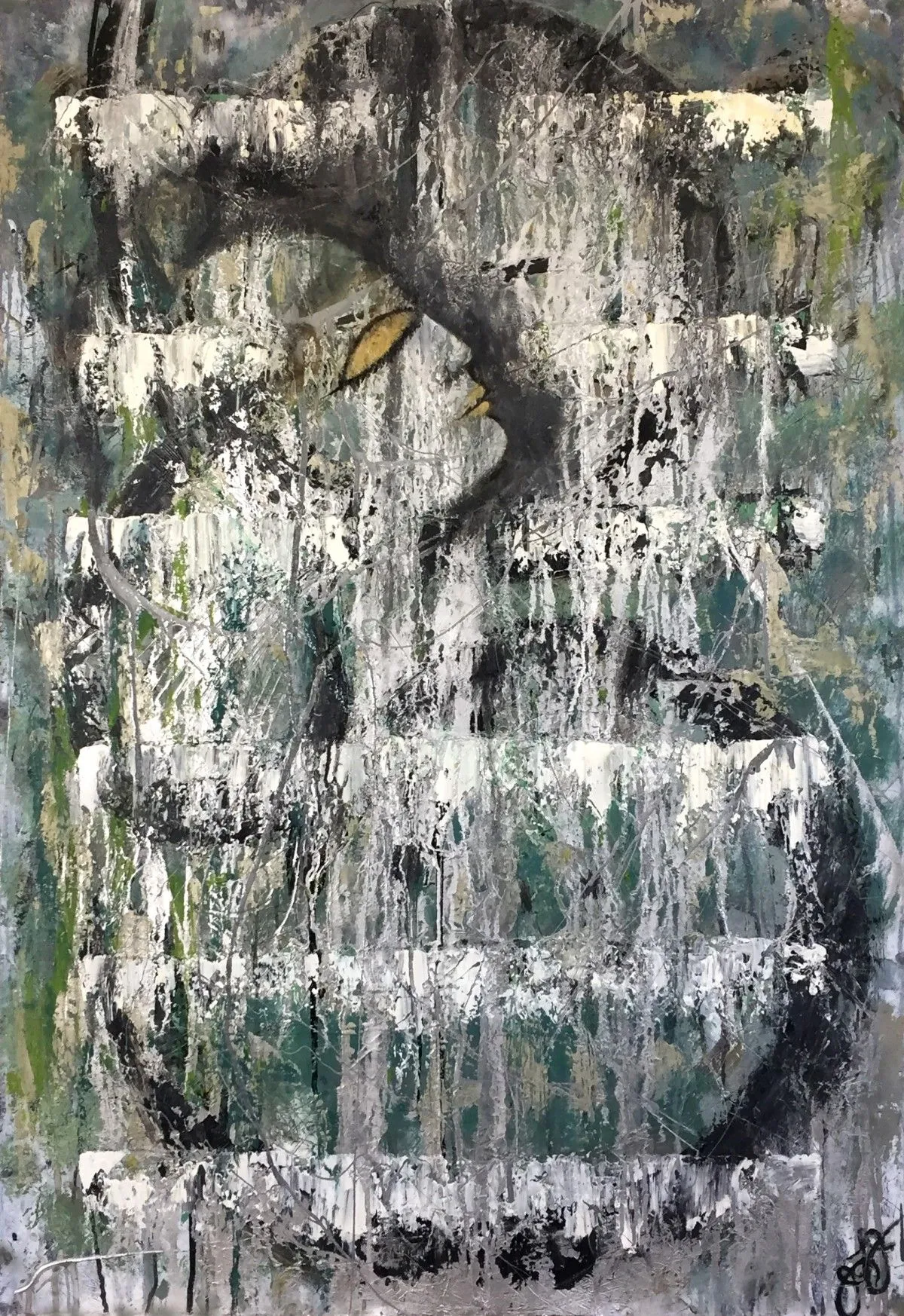 ceres 3., artwork by Jason Lincoln Jeffers