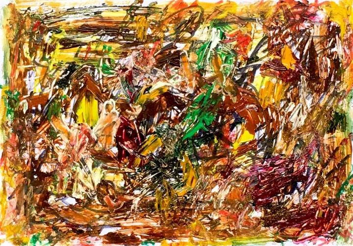 Untitled 4417, œuvre de David Ronce