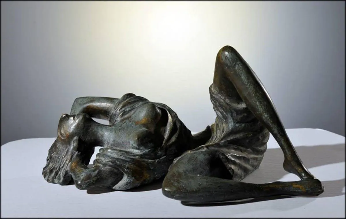 SUMMER, œuvre de ZAKIR AHMEDOV