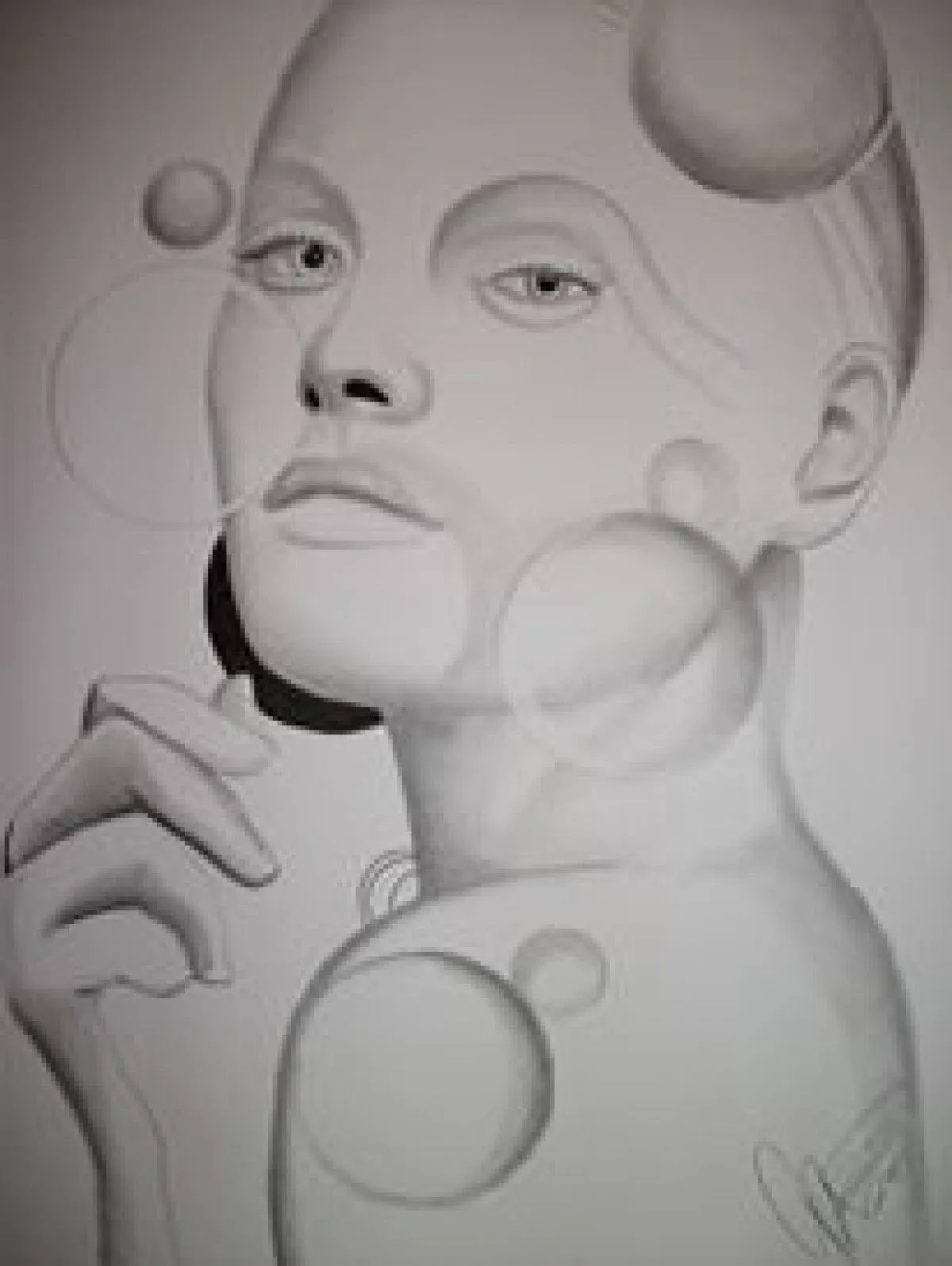 No.2, artwork by david simard