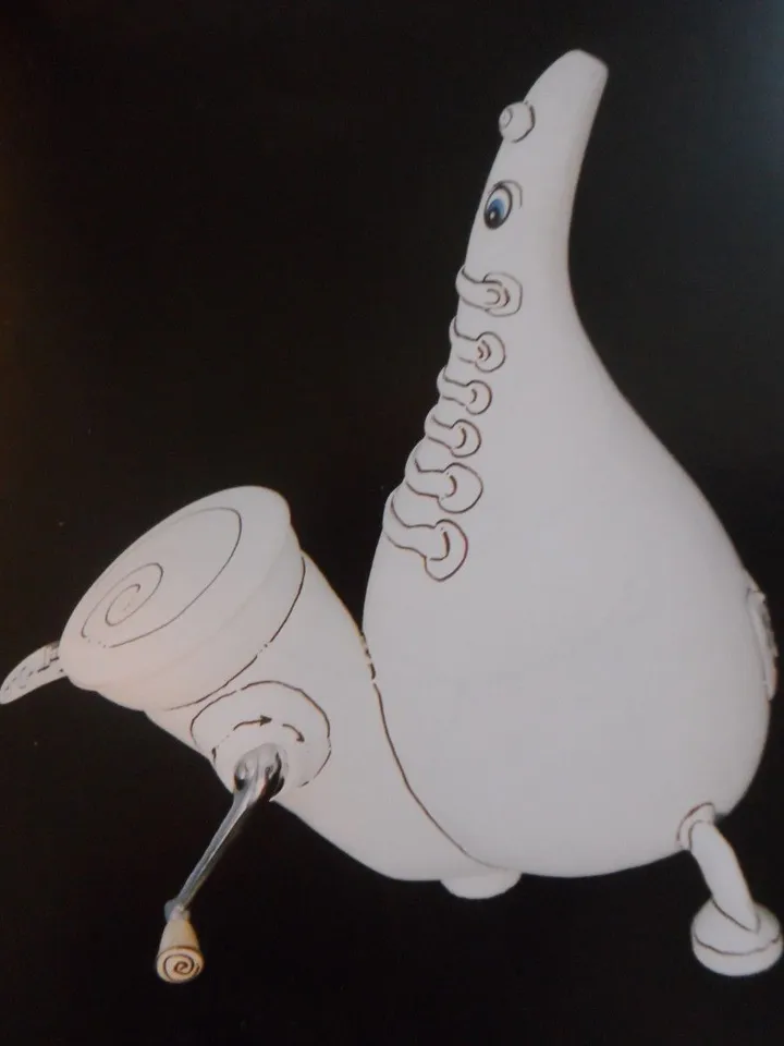 sax, œuvre de wilson SASSO
