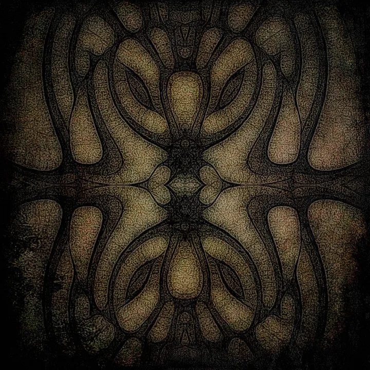 Within Without, œuvre de barry king