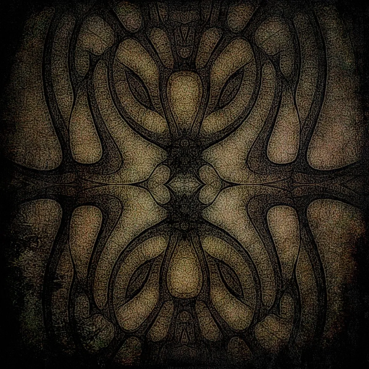 Within Without, artwork by barry king
