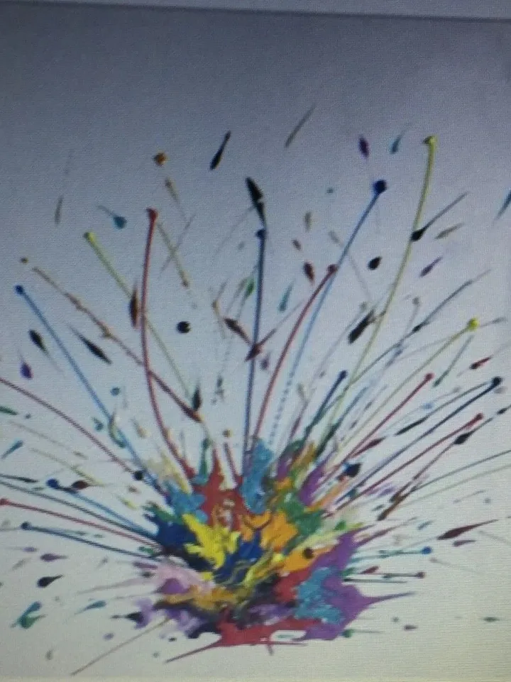 « Voir à travers tes yeux, artwork by Rita Vandenherrewegen