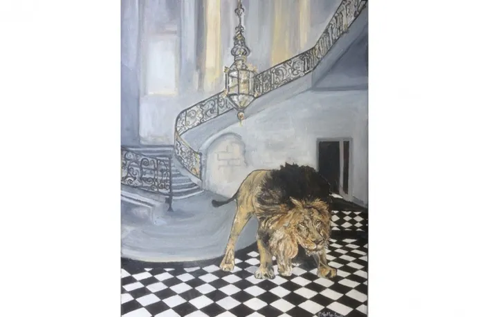 Regal, œuvre de Grant Netherlands