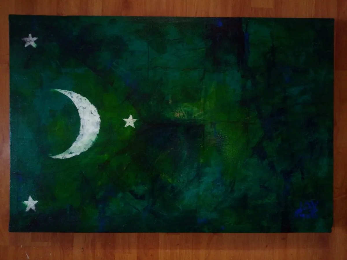 Bangsamoro, œuvre de Jay Borces