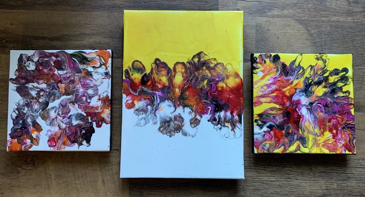 Confusion, œuvre de Anne Cellier