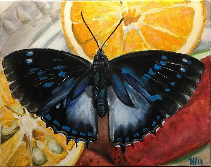 Morning freshness, œuvre de Ivailo Nalbantov
