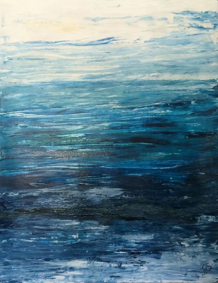 Ambivalente, artwork by Judith St-Onge