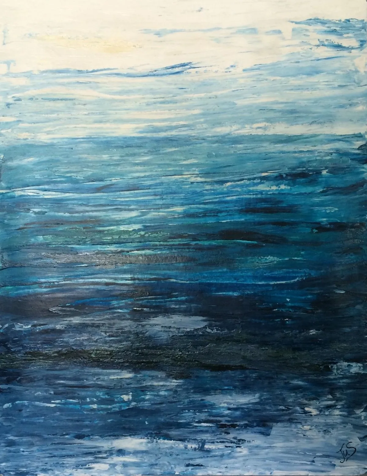 Ambivalente, artwork by Judith St-Onge