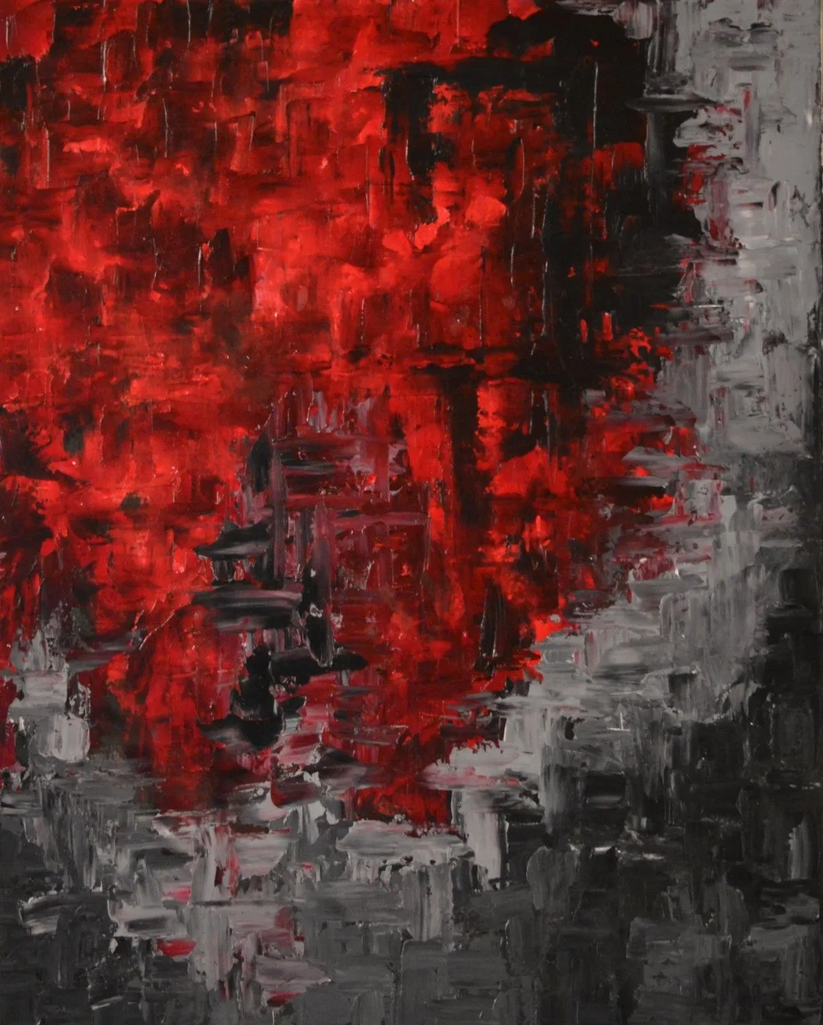 1, artwork by Peinture Melanie