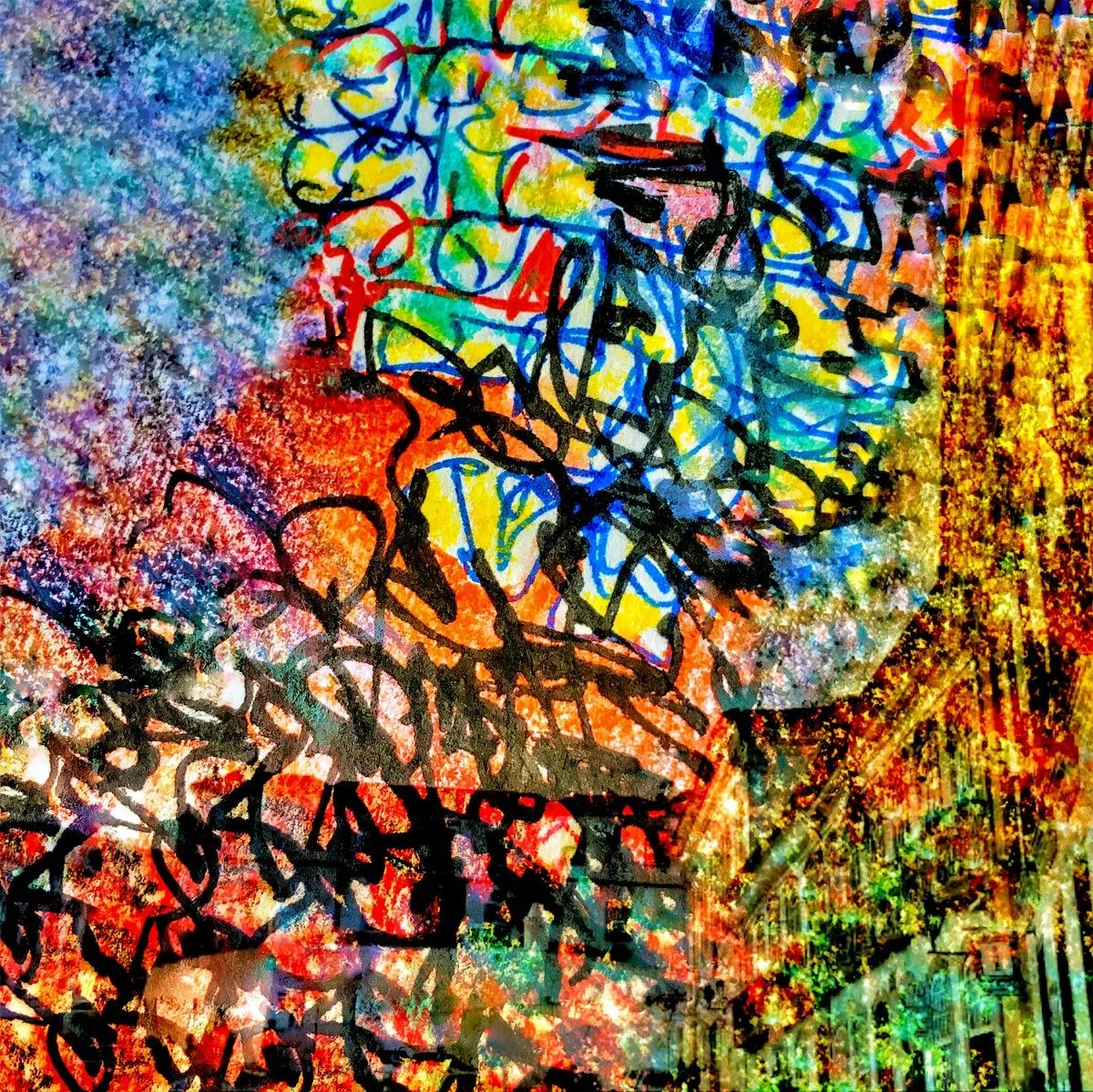 da_2918, artwork by David Ronce