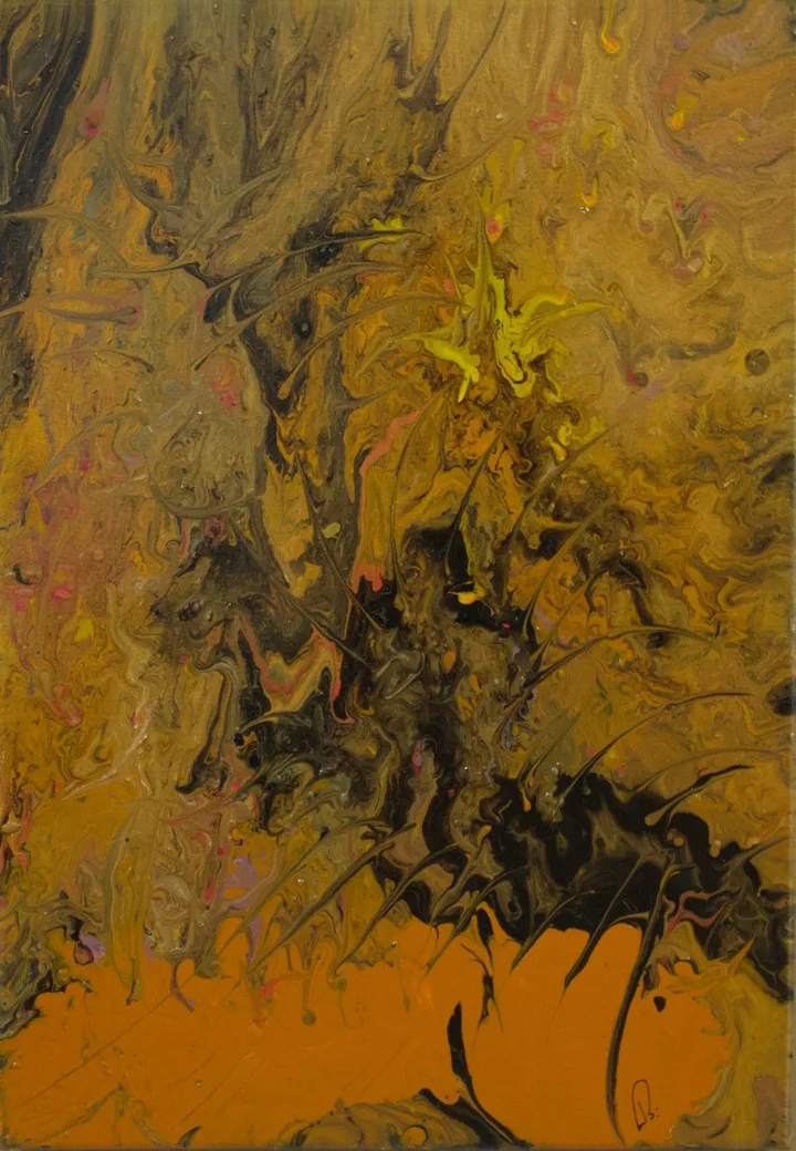 Deer, œuvre de Koko Takoushis
