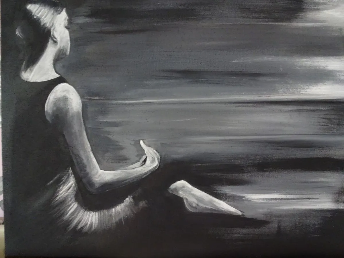 repos, artwork by Pascale Hanneuse