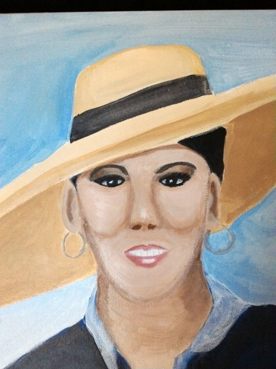 "Joy", œuvre de Taryn Simpson