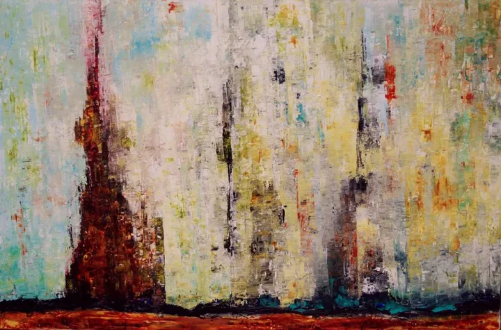 Muddy the Waters, artwork by Stéphane Hébert