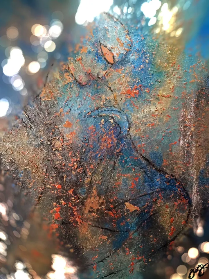pallas 6., artwork by Jason Lincoln Jeffers