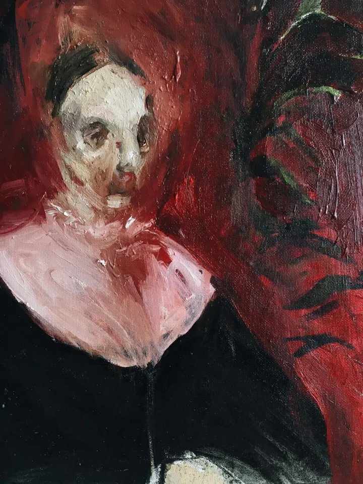 Esperanzita, œuvre de Indhira Hernández