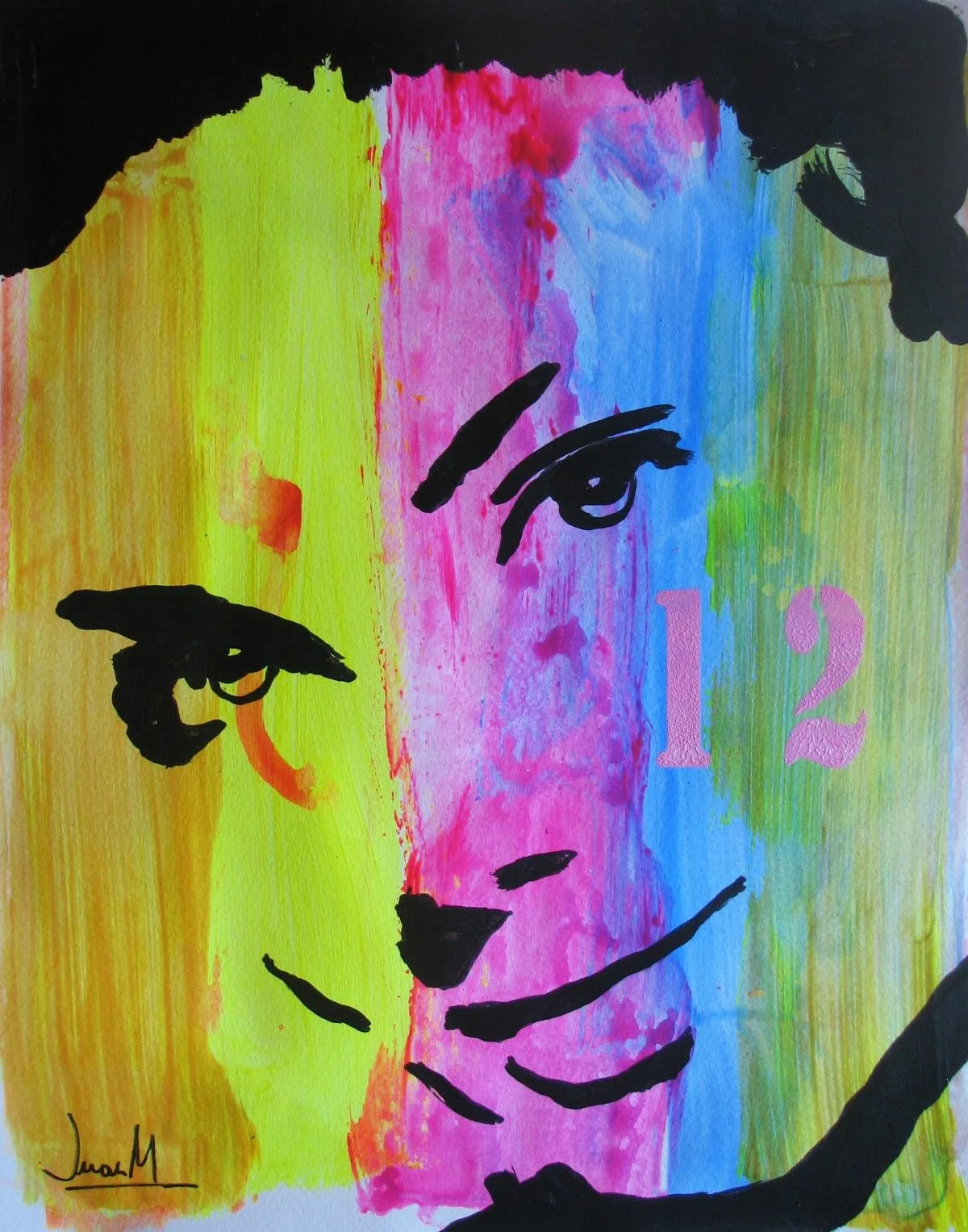 "Moments", artwork by Juan Mildenberger