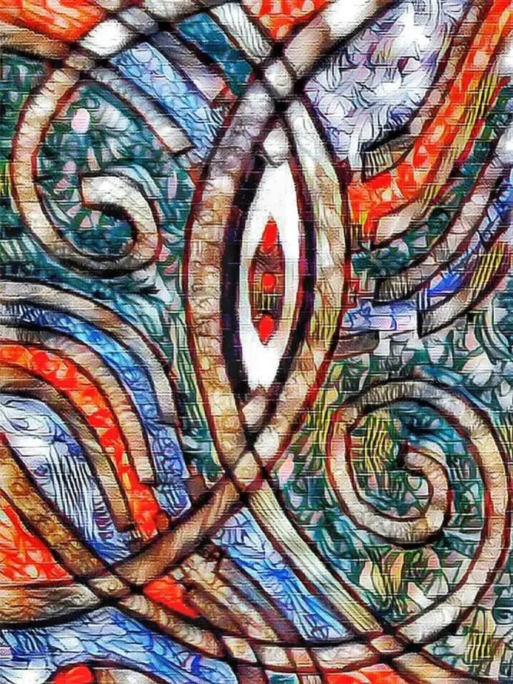 MIDLECUT, œuvre de Jorge Fernandez