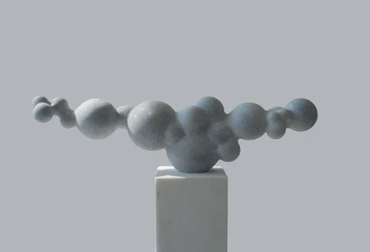 Duplicate state, œuvre de Andrej Mitevski