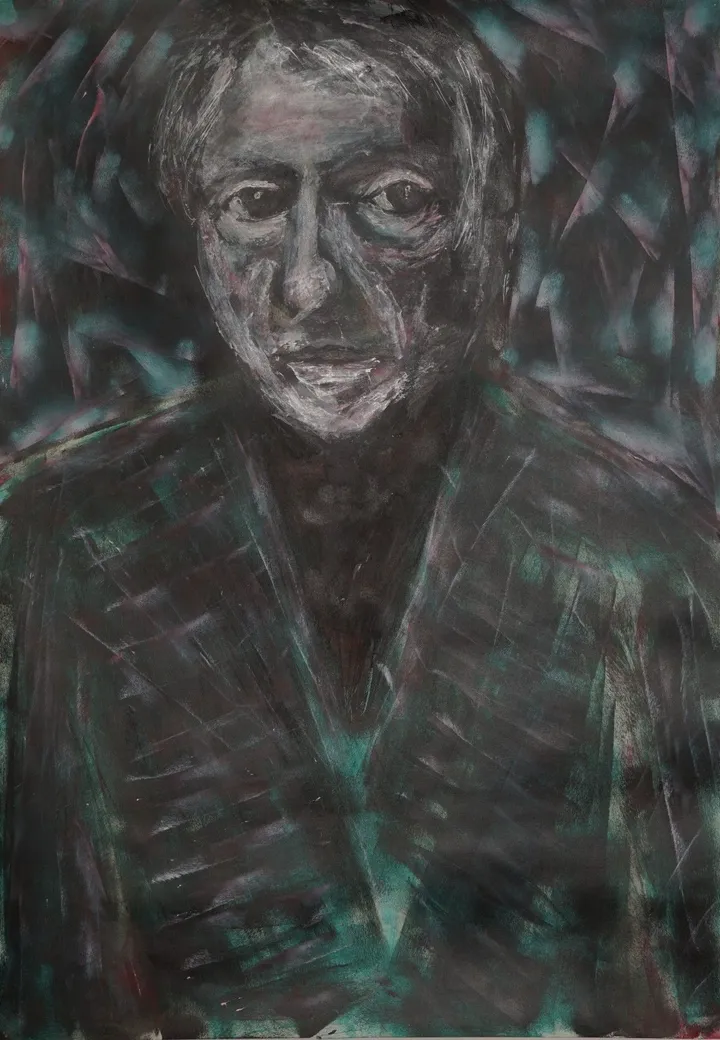 Paul, œuvre de Kenneth Friend