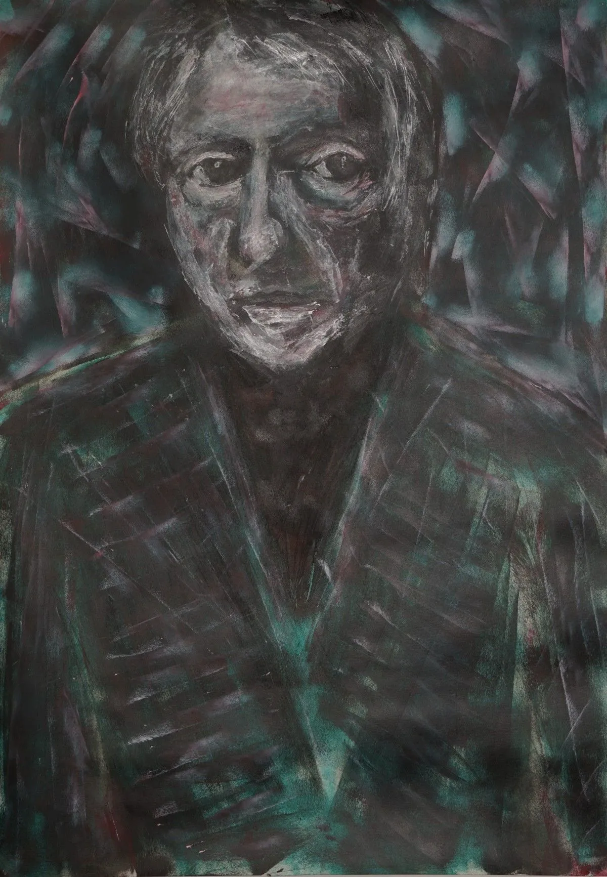 Paul, œuvre de Kenneth Friend
