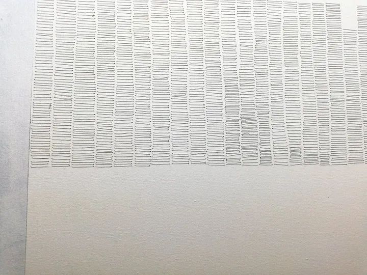 *1986. White kisses.*, œuvre de Mojca Senegacnik