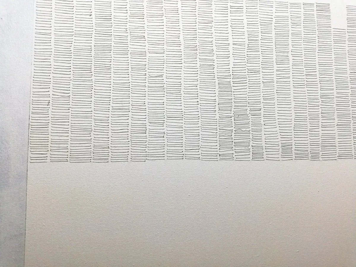 *1986. White kisses.*, œuvre de Mojca Senegacnik