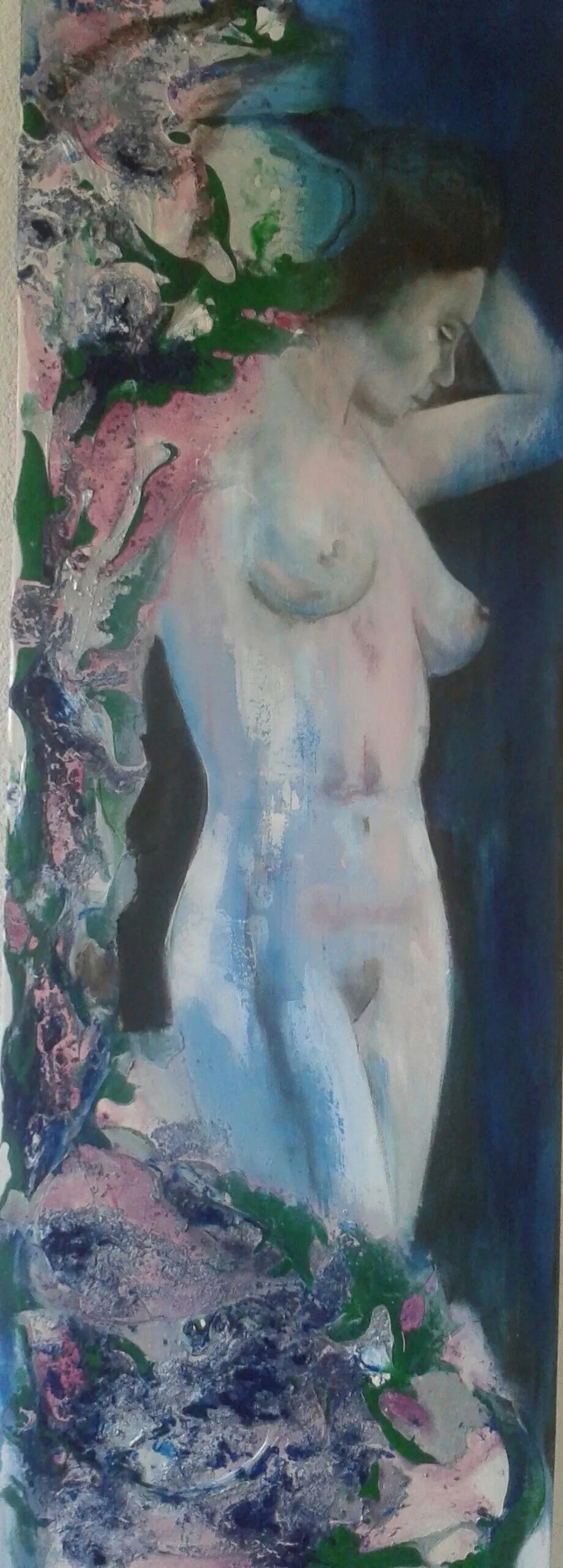 Garden of Eden, artwork by Ria Kooistra