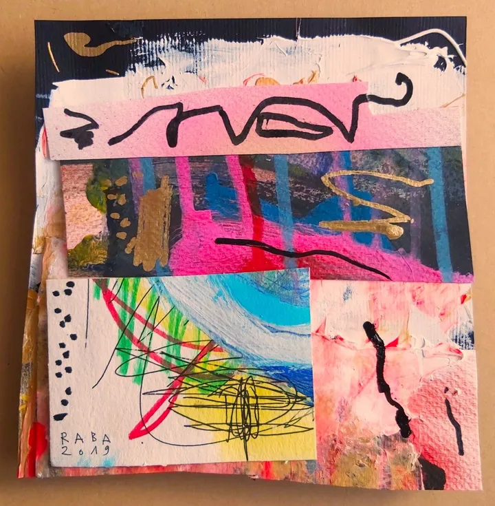 ZOO YORK, œuvre de MICHEL RABANELLY