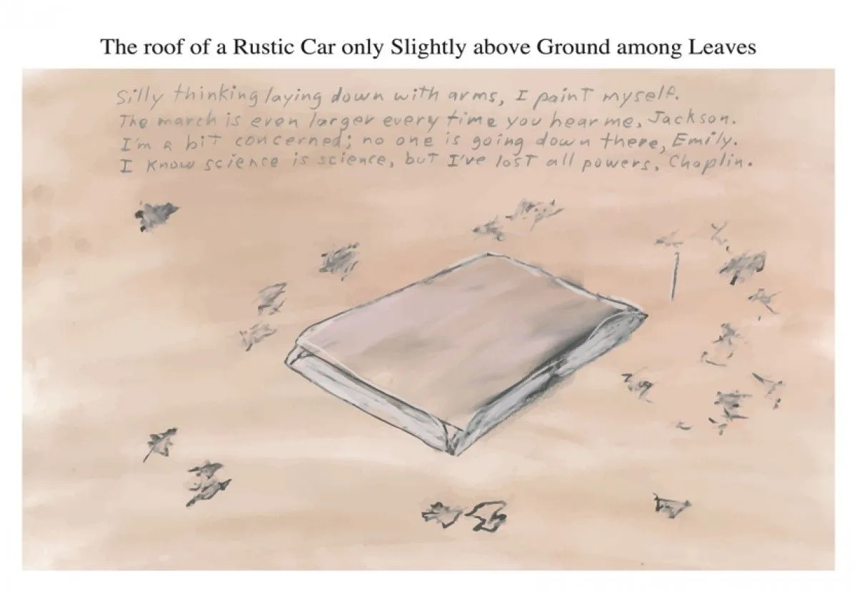 #1700theroo, œuvre de Epic Dewfall
