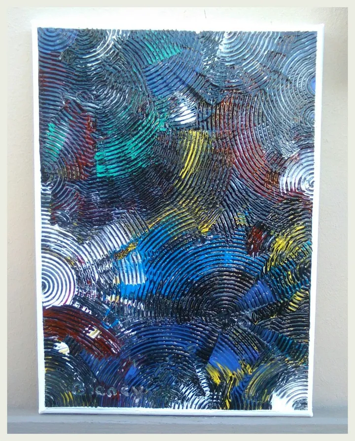 TYPYWY, artwork by Brigitte Lambert