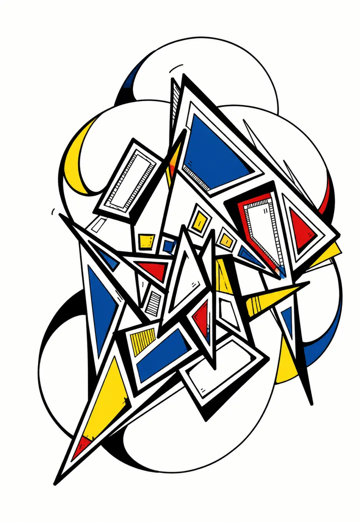 Popey The Sailorman, œuvre de Fred Vandenhoeke