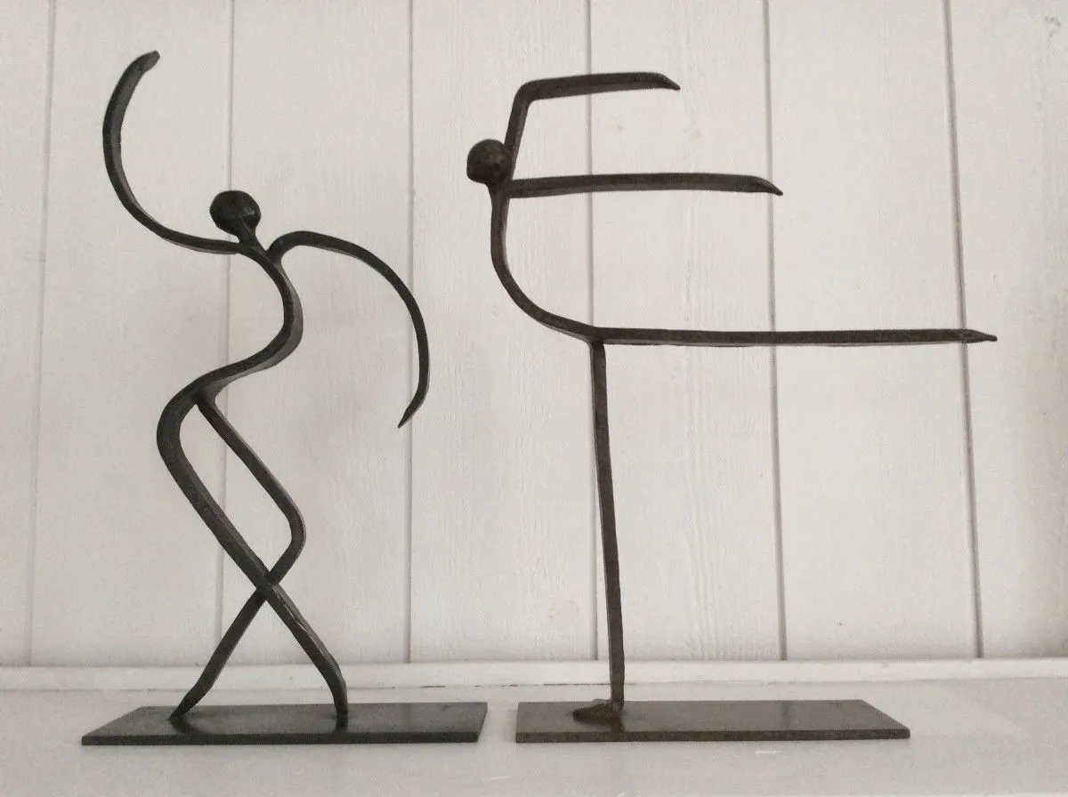calligraphie dansante, artwork by alexandra gonin
