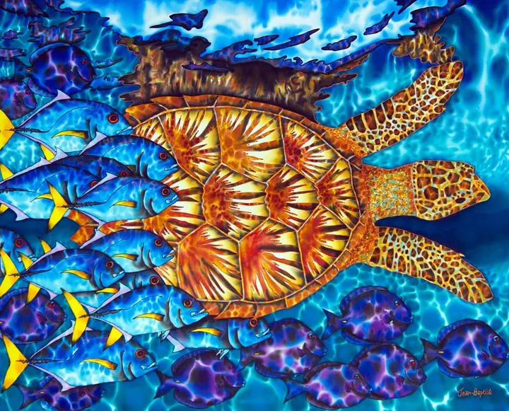 Utopia, œuvre de Daniel Jean-Baptiste