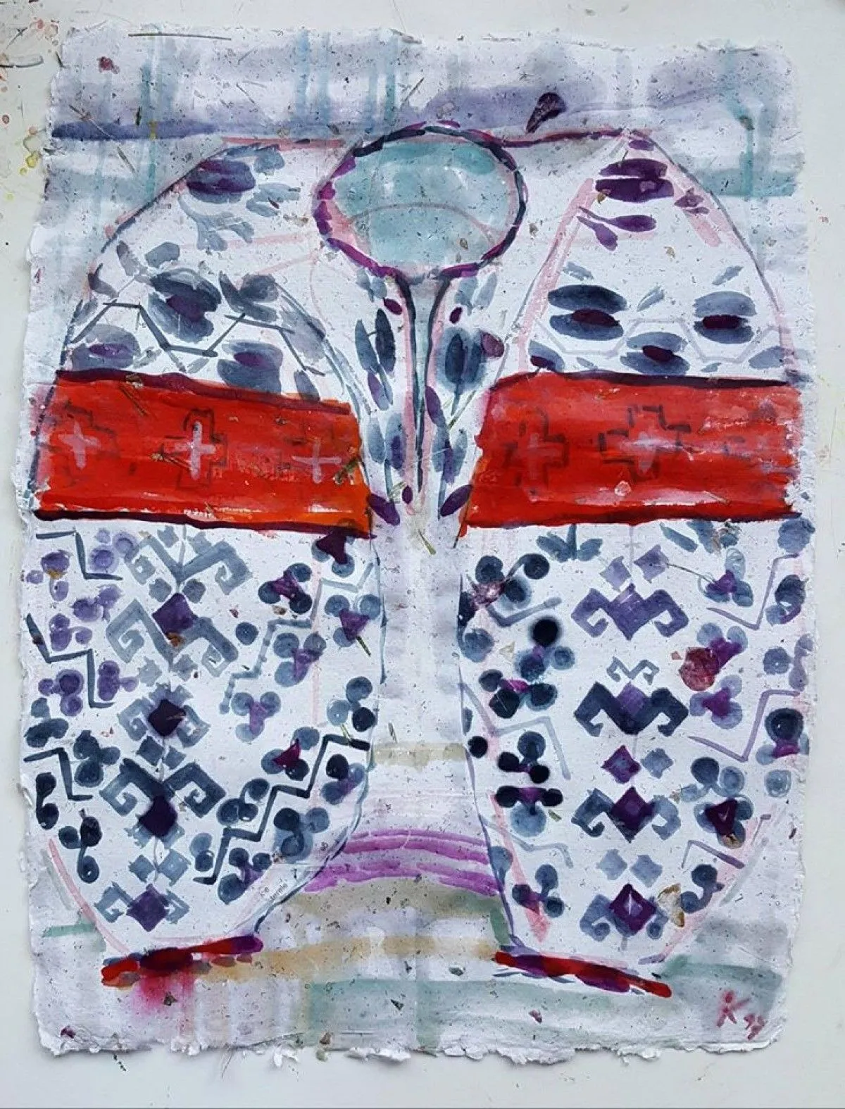 IA, œuvre de Kmy Ionescu