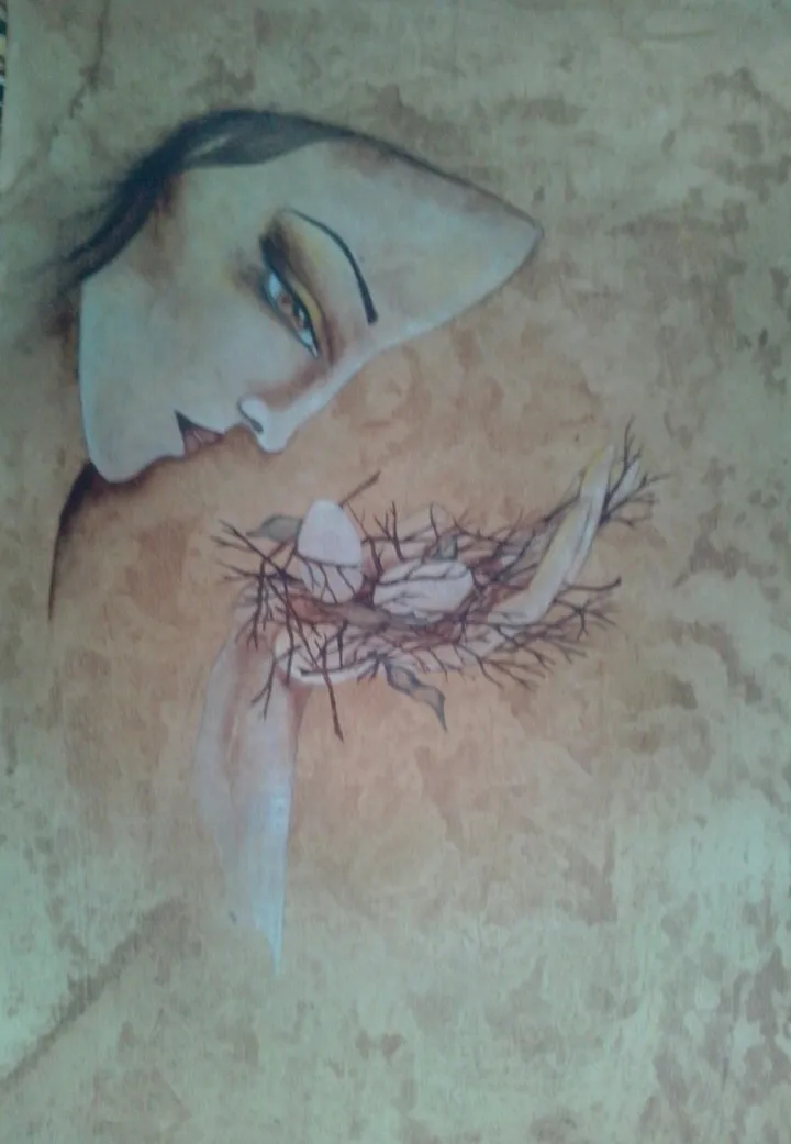 Nurturer, œuvre de Beenish Azam