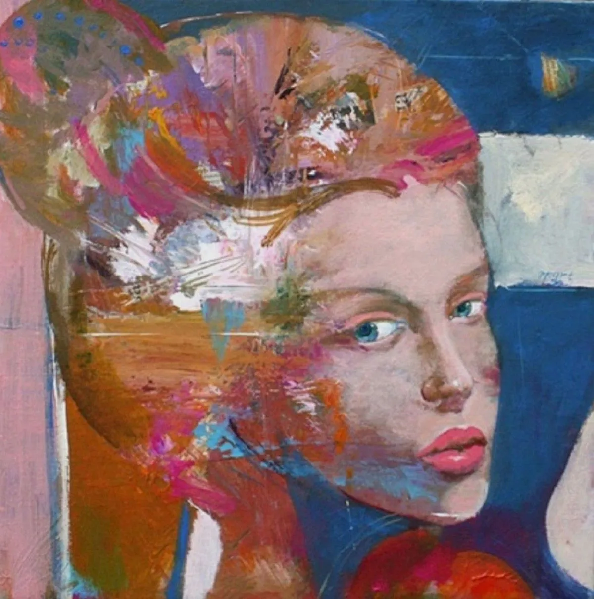 Mildness, œuvre de Veljko Martinovic