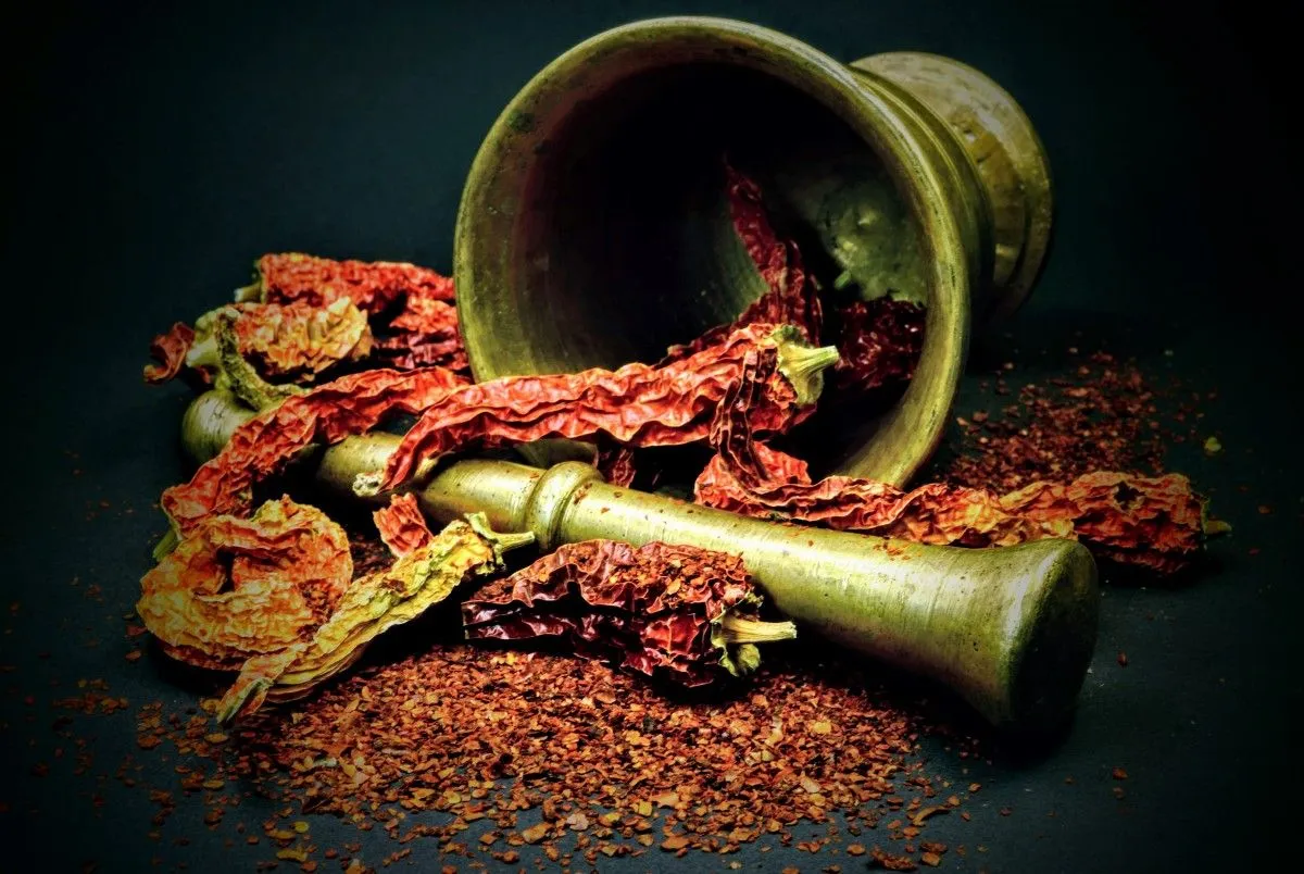 hot and red, œuvre de TC Kaz?m