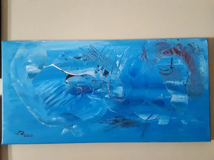 CHEMINS TRANSITOIRES, œuvre de Catherine ROUCOU
