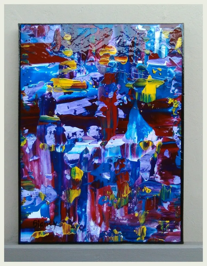 NÄÄM, artwork by Brigitte Lambert