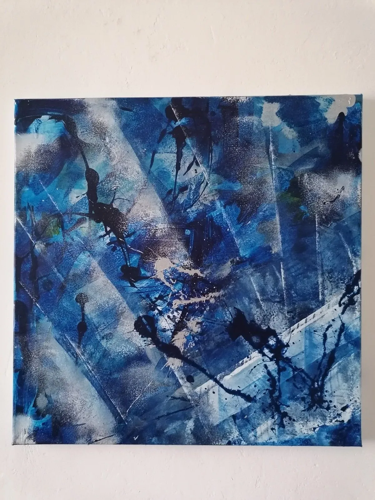underwater, œuvre de tereza buchtelik