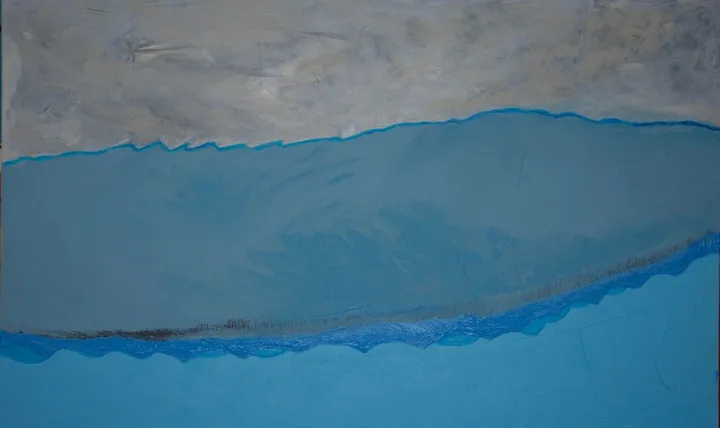 Inondations, œuvre de Alix Parisien