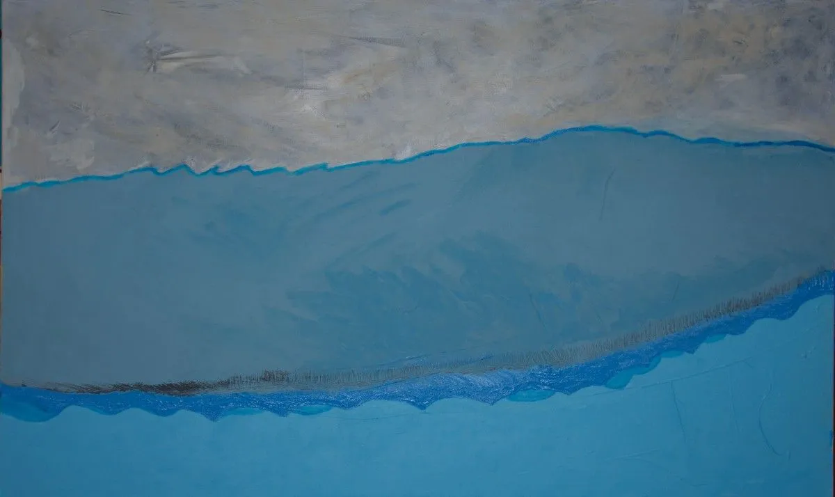 Inondations, œuvre de Alix Parisien