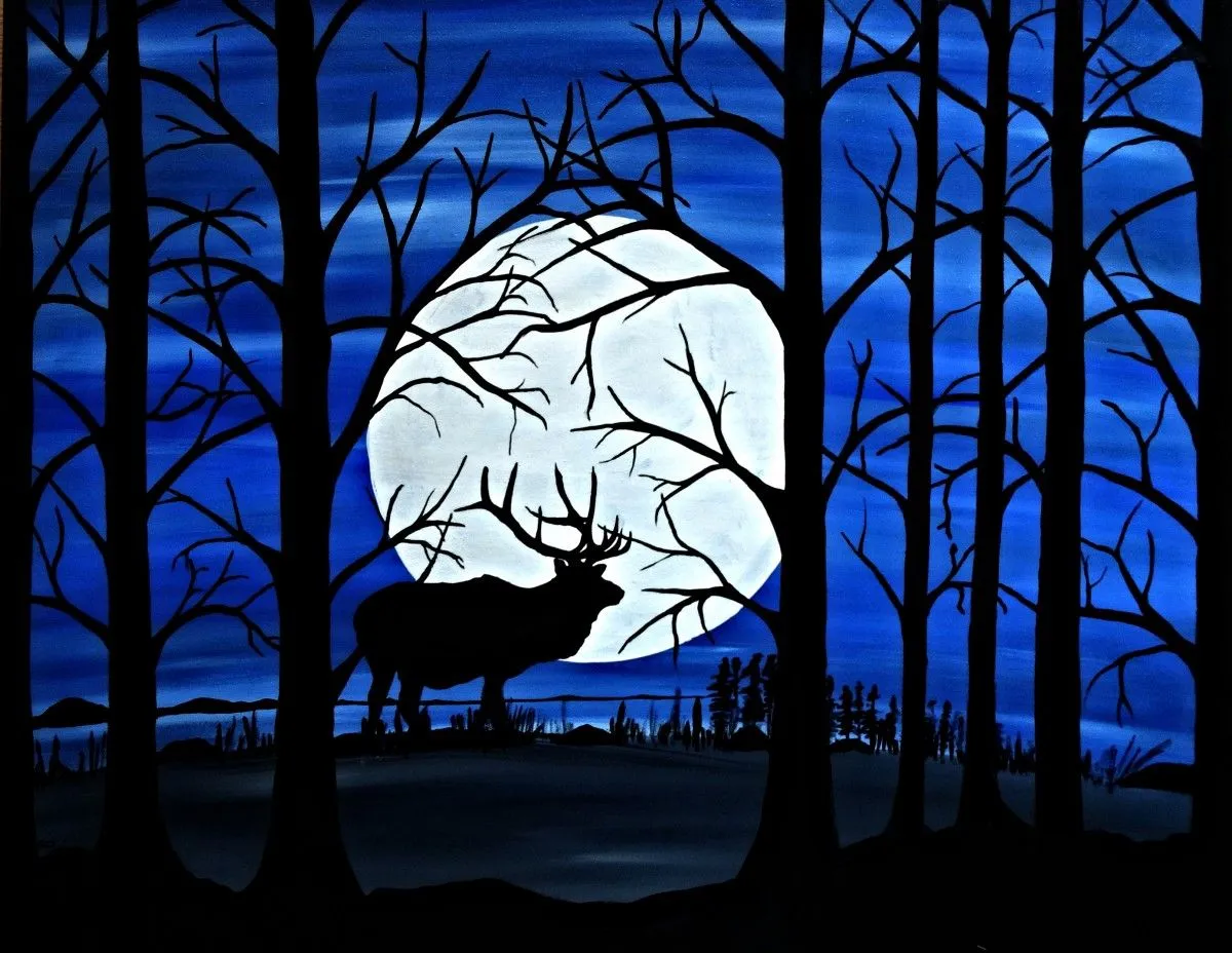 Cast a Shadow, œuvre de Rachel Olynuk