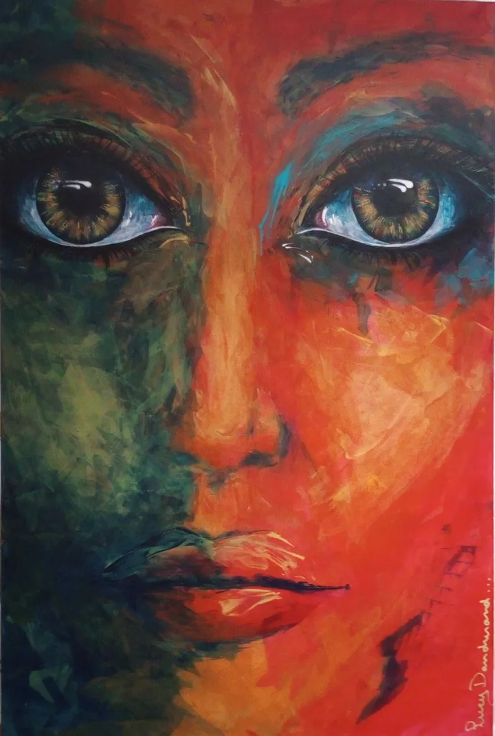 Shade, œuvre de Lucy Dandurand