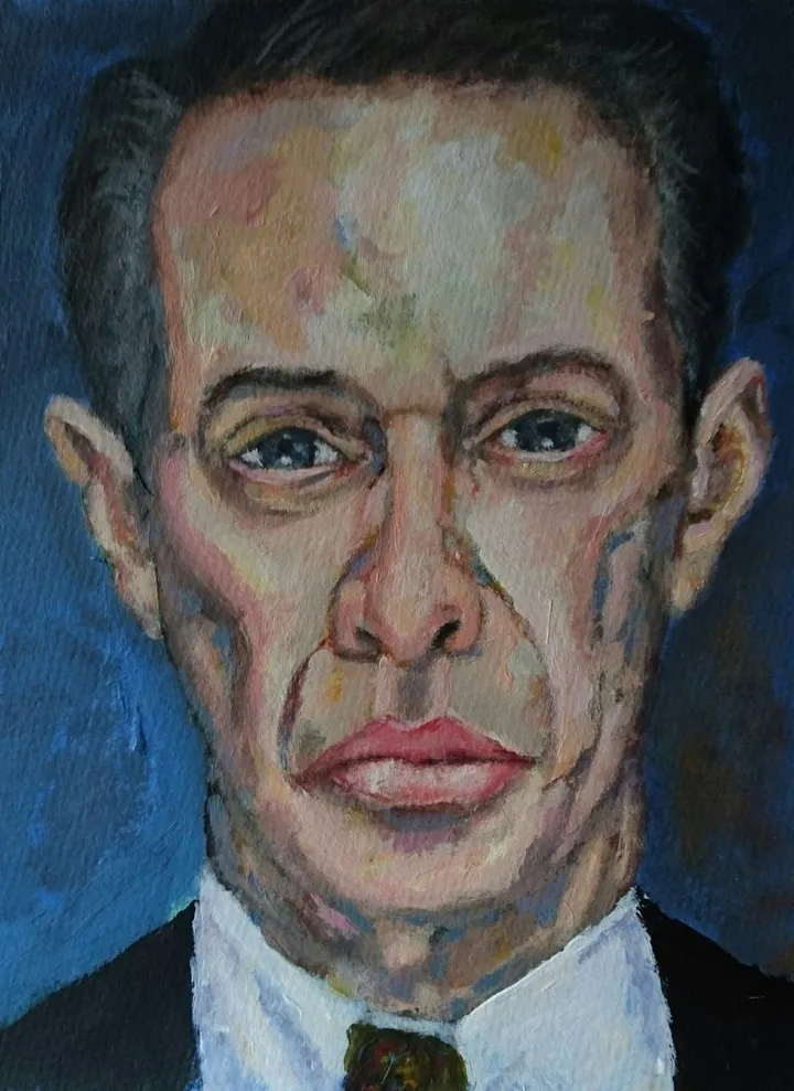 Steve, œuvre de Kenneth Friend