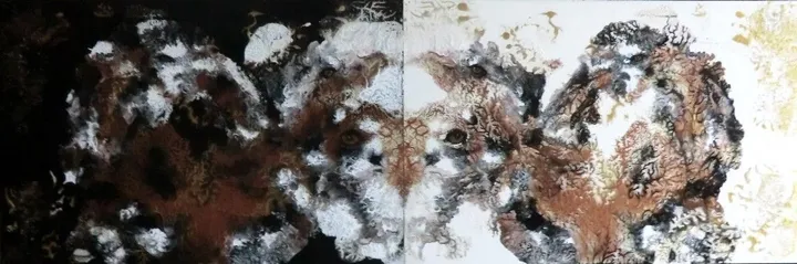 Le Nid, œuvre de Lucy Dandurand
