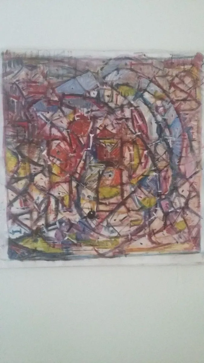 The Abstract Life, œuvre de Ravi Kennard